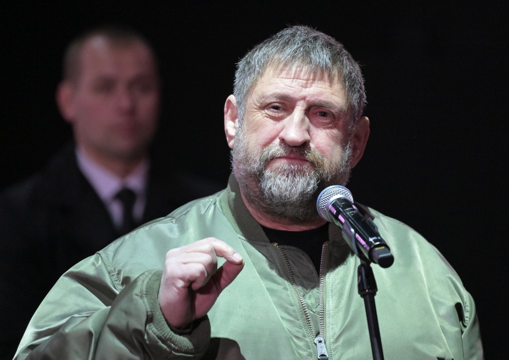 Александр Сладков