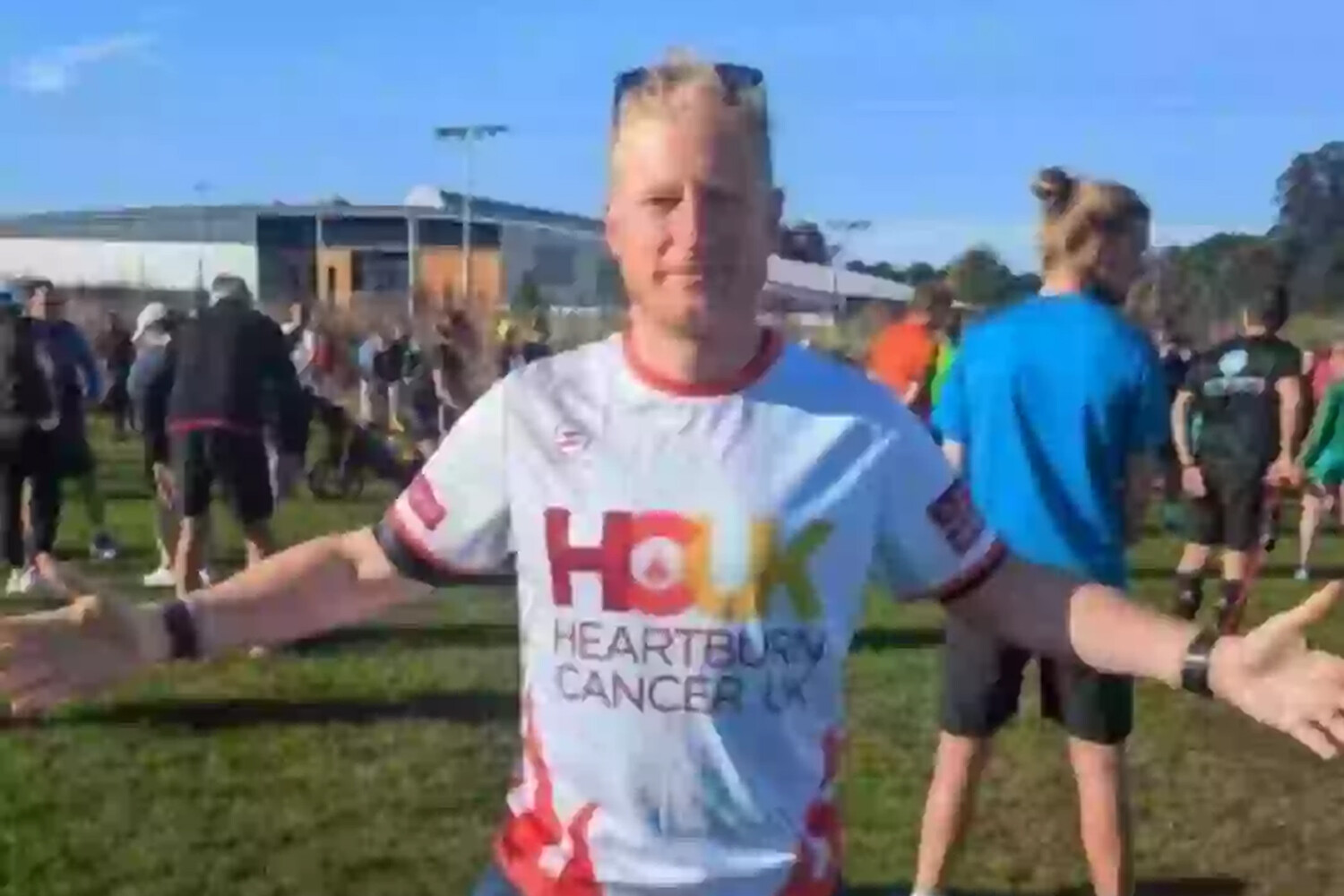 Сэм Брэндон - Борьба с изжогой как путь к победе над раком пищевода-0