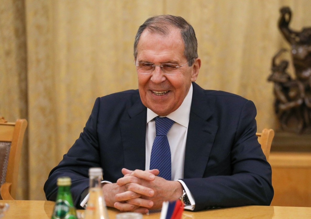 Сергей Лавров