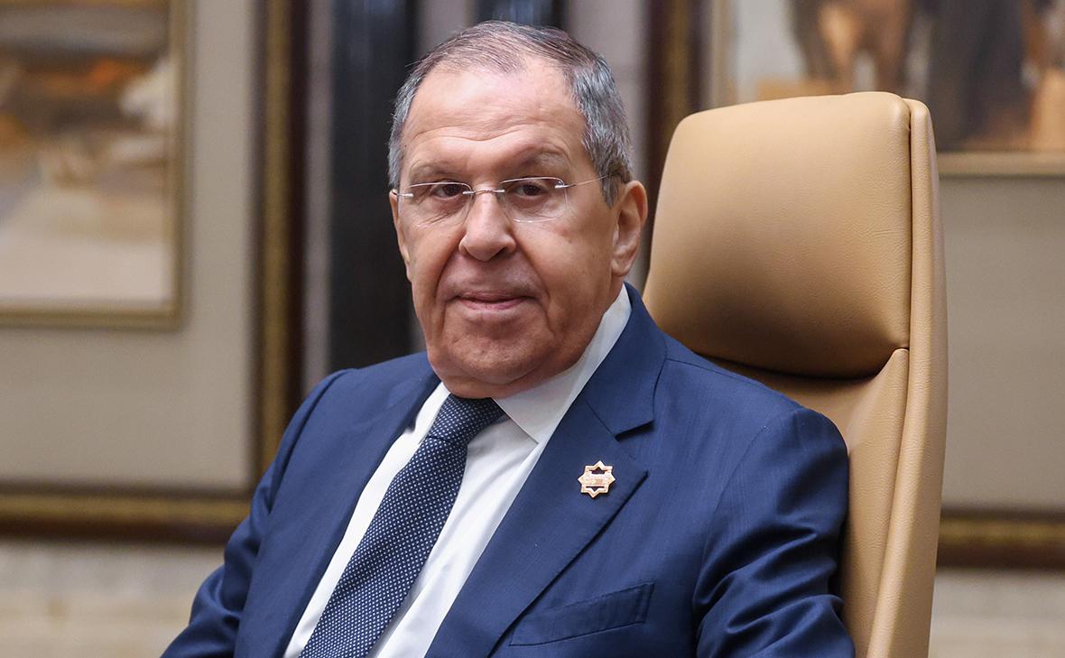 Сергей Лавров (ТАСС)