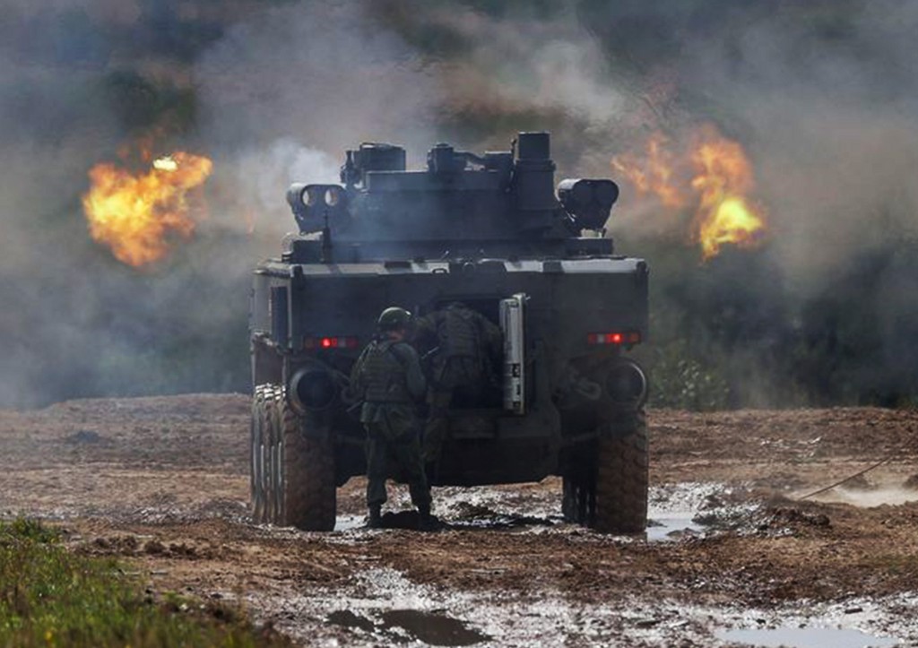 ВС РФ в зоне СВО