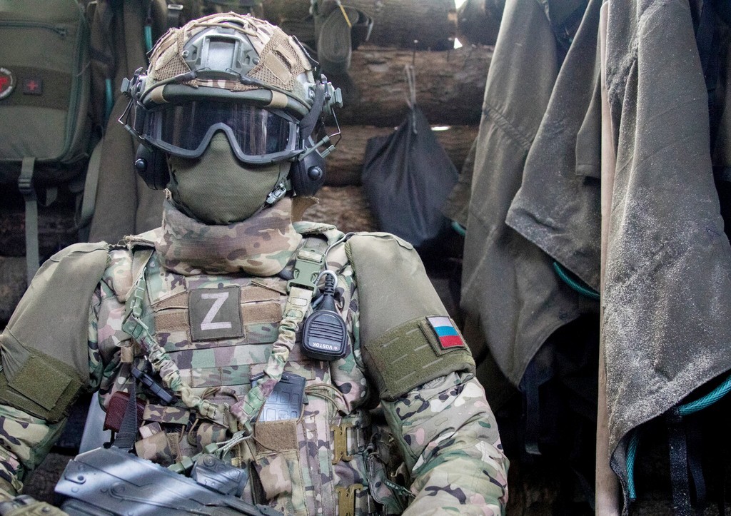 ВС РФ в зоне СВО