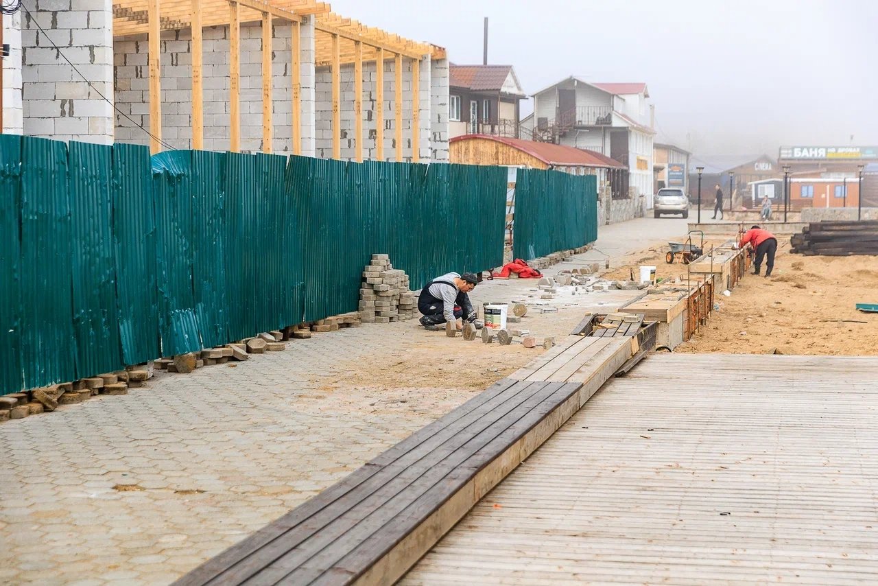 Шамора готовится к лету - Владивосток ждет гостей на обновленные пляжи-0