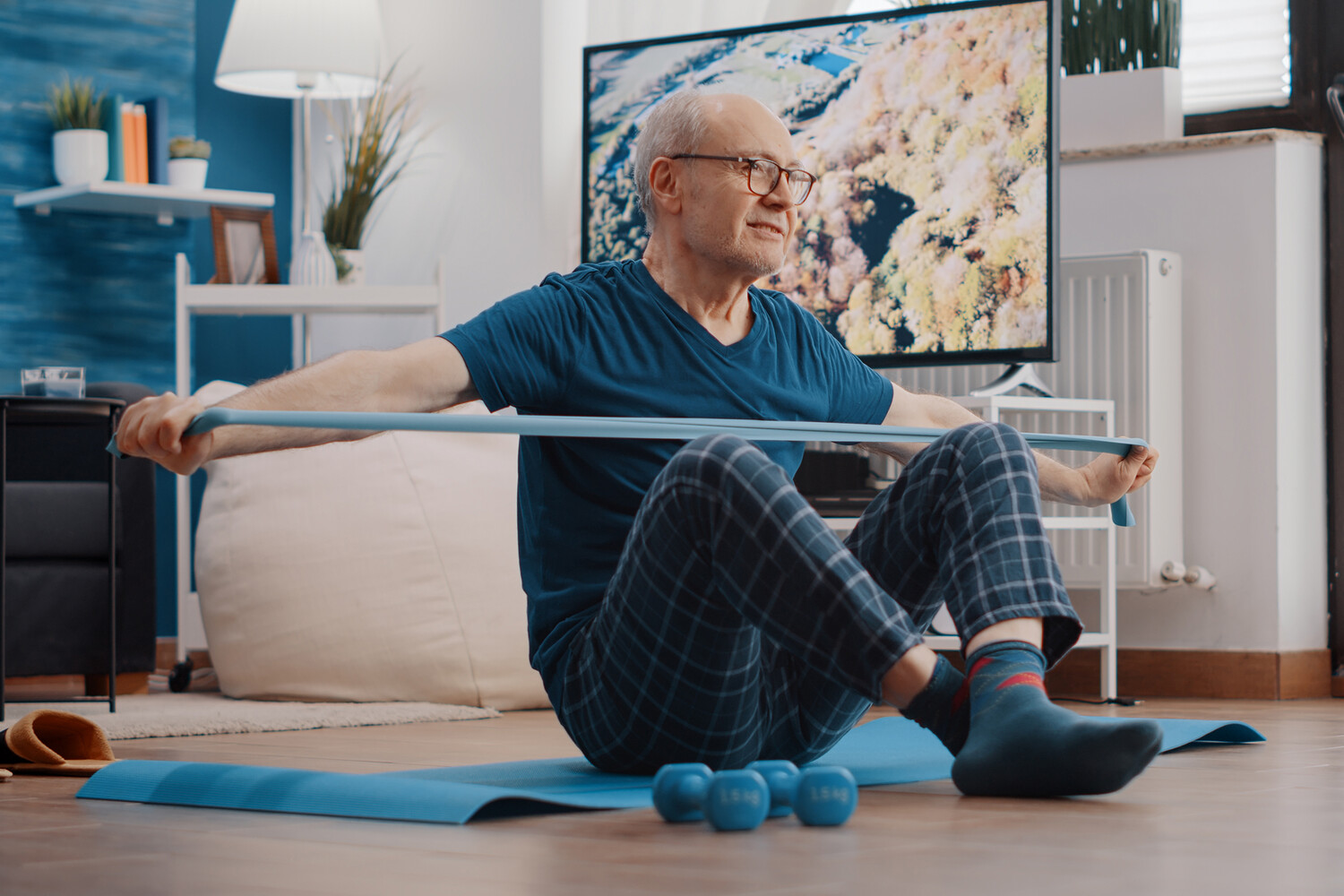 Силовые тренировки защищают гиппокамп и предклинье от болезни Альцгеймера-0