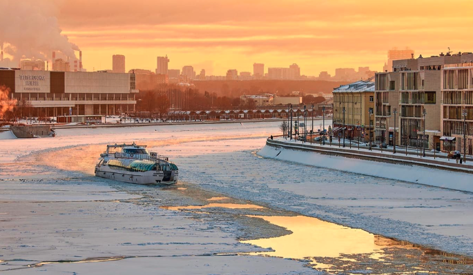 27 февраля в Москве ожидается ясная и сухая погода без осадков