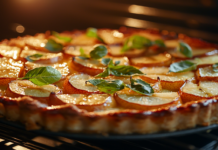 Солнечный грушевый пирог в духовке - простой рецепт с ванильным ароматом solnechnyj grushevyj pirog v duhovke prostoj reczept s vanilnym aromatom-obzone-su-174470294900-0