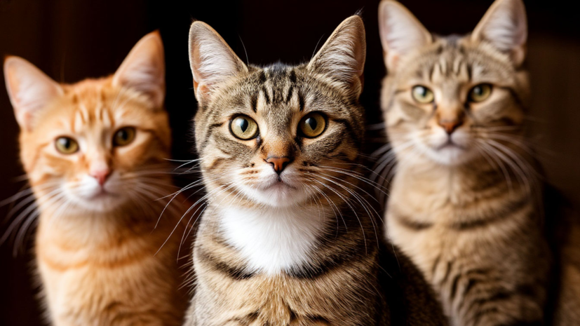 Ветеринар Земская посоветовала не оставлять кошек одних дольше двух дней