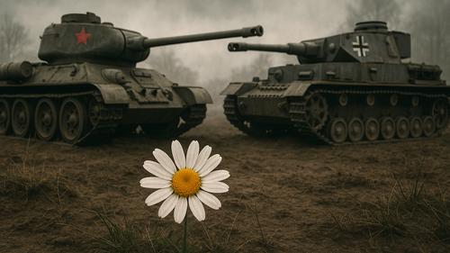 В сентябре 2025 года войска NATO и РФ встанут «нос к носу»