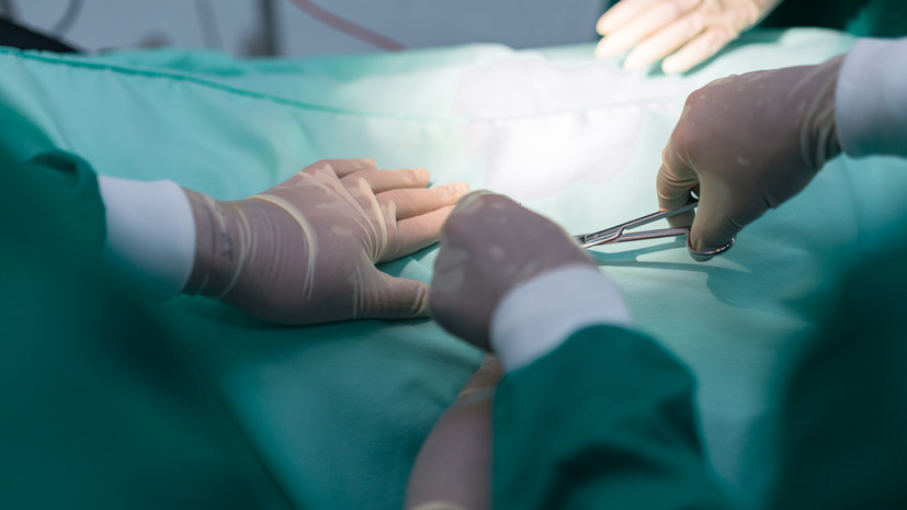 В ХМАО врачи экстренно прооперировали проглотившего магнитные шарики ребёнка