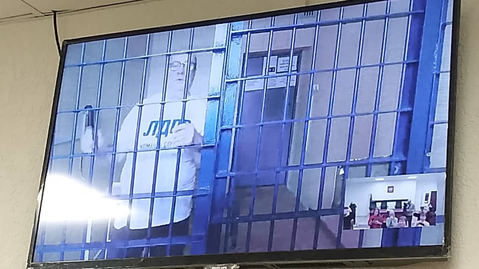 Справедливость для Павла Червякова защитника детского лагеря Олимпия в Балахне-0