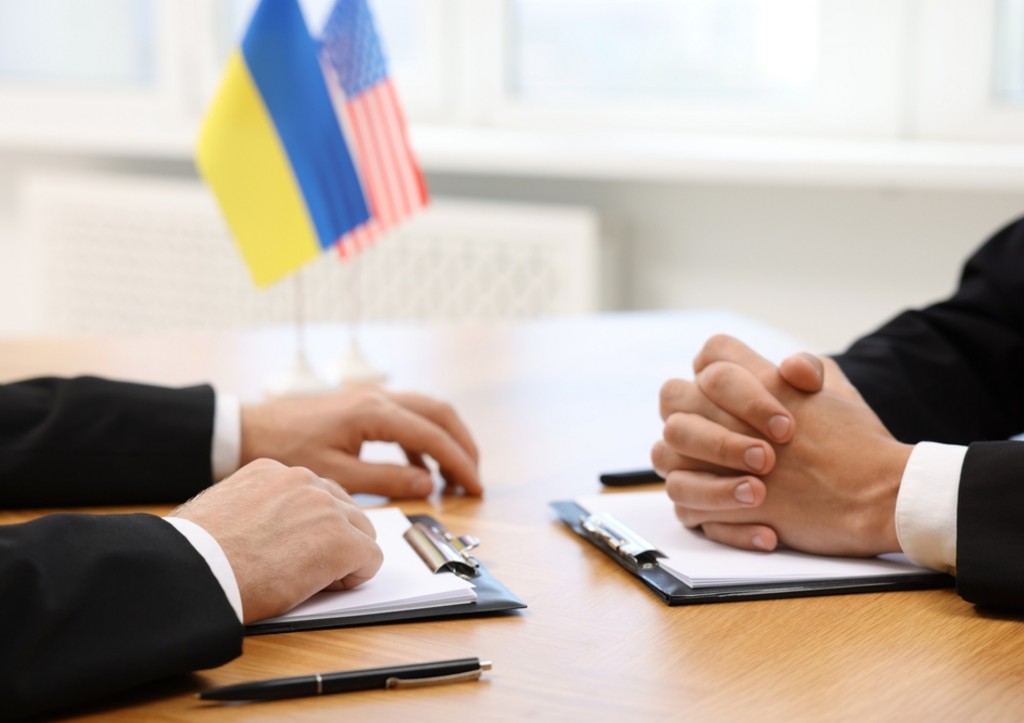 Украина отказалась подписывать с США сделку по редкоземам