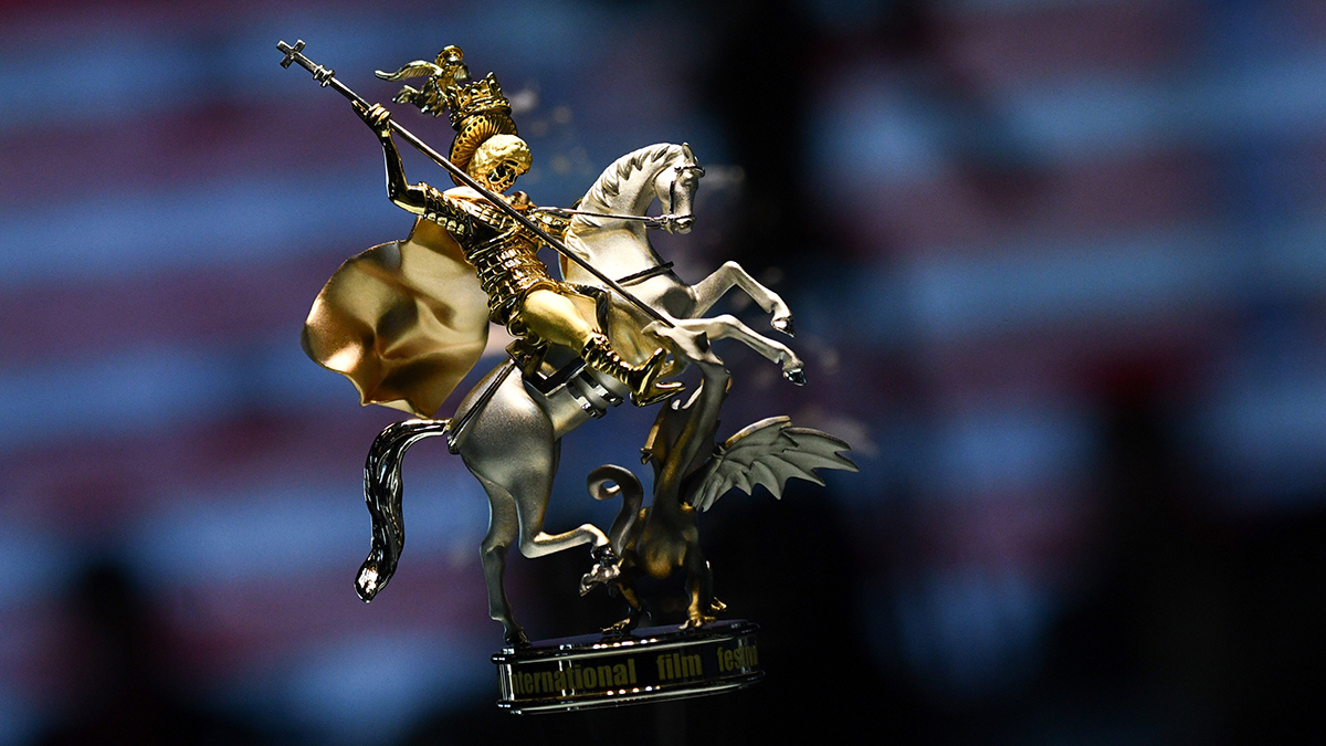 Началась торжественная церемония 47-го Московского международного кинофестиваля