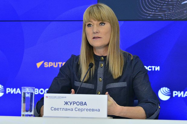 Светлана Журова