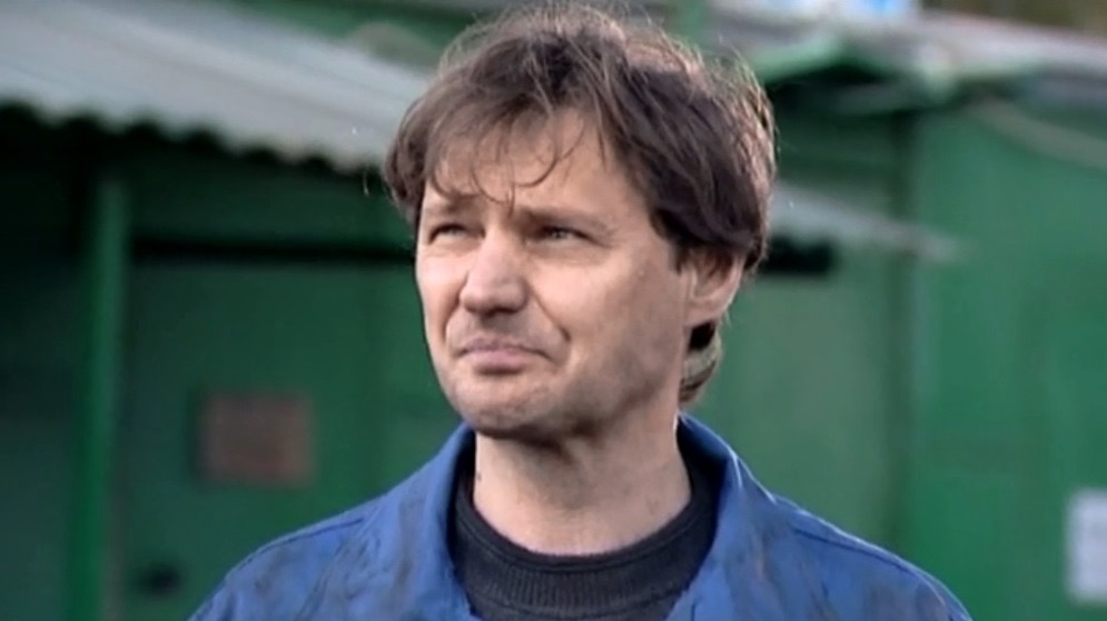 Актер Сергей Перевозкин скончался на 60-м году жизни