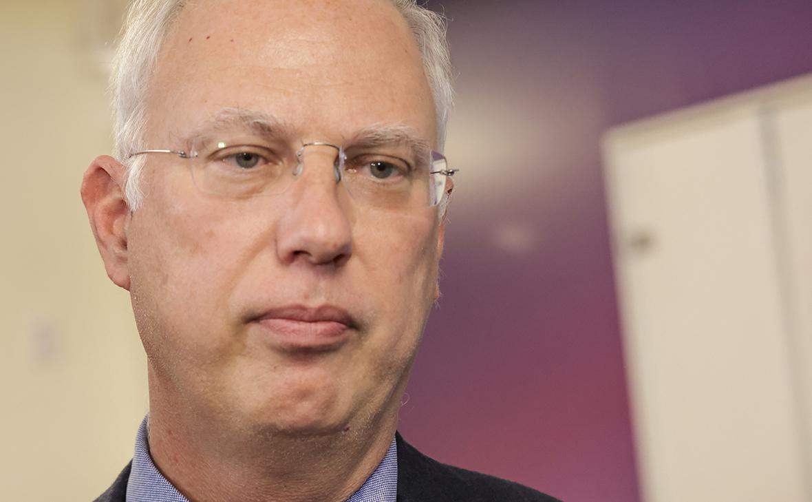 Кирилл Дмитриев (Роман Наумов / URA.RU / Global Look Press)