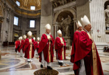 Тайны избрания Папы Римского - Ватикан и вдохновляющие традиции tajny izbraniya papy rimskogo vatikan i vdohnovlyayushhie tradiczii-obzone-su-174524084900-0