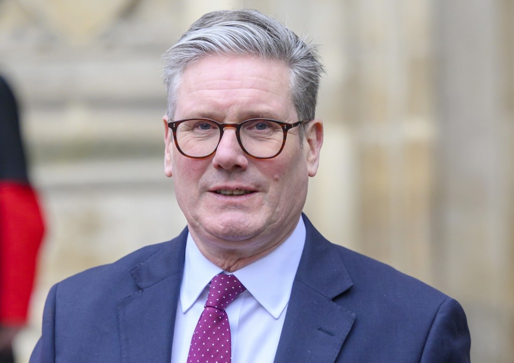 Кир Стармер