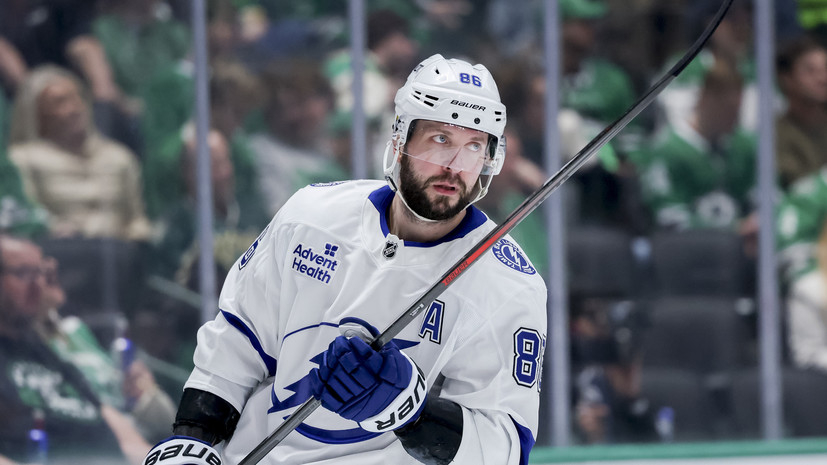 Три очка Кучерова и 38 сейвов Василевского помогли «Тампе» обыграть «Рейнджерс»