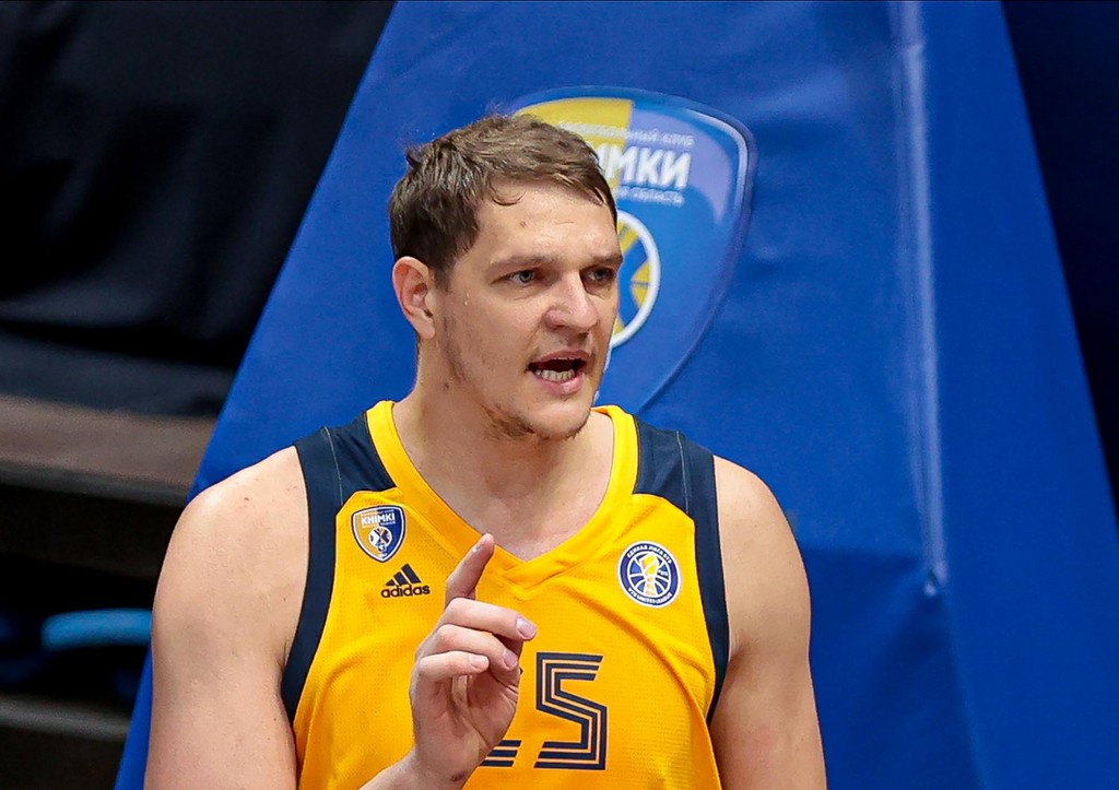 Тимофей Мозгов