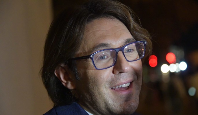 Малахов снялся в клипе певицы То-Ма