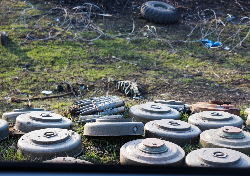 Десятилетний мальчик насмерть подорвался на мине в Белгородской области