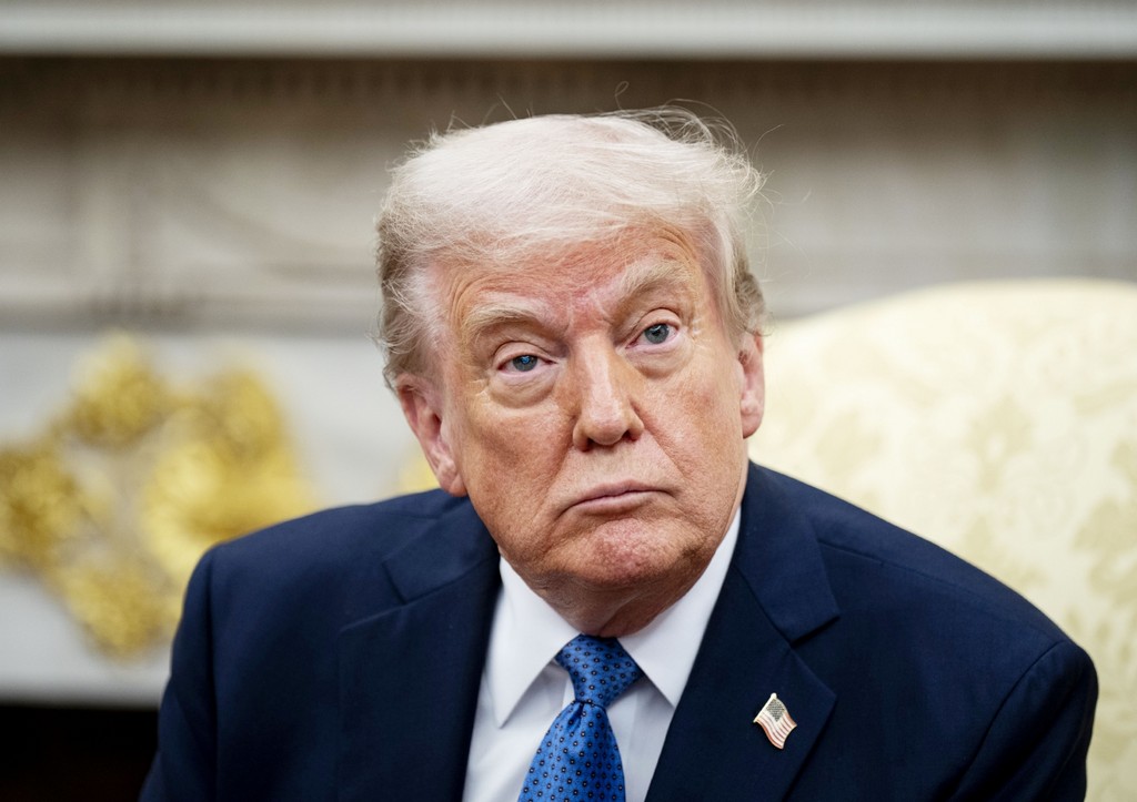 Дональд Трамп