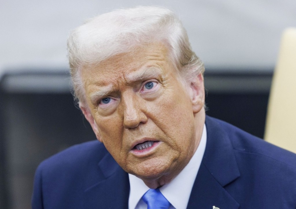   Дональд Трамп