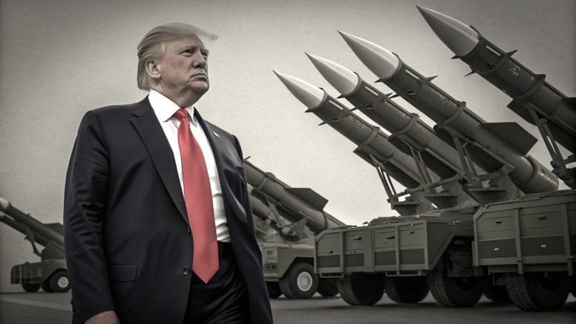 Трамп заявил, что ждёт от России ответа по прекращению огня на этой неделе