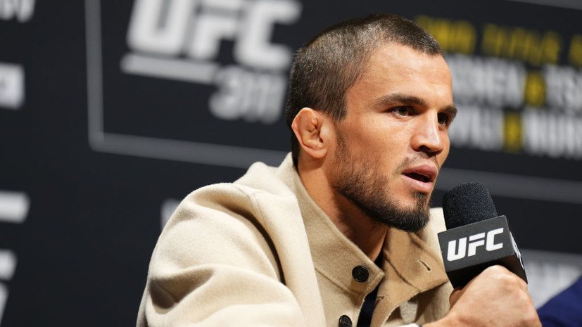 Умар Нурмагомедов положительно ответил на вызов Петра Яна