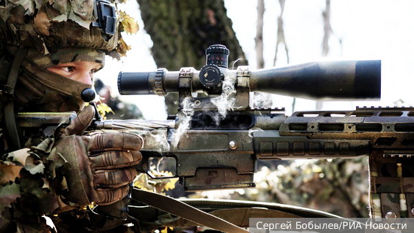 Российские войска нанесли поражение восьми бригадам и полку ВСУ у Горналя и Олешни