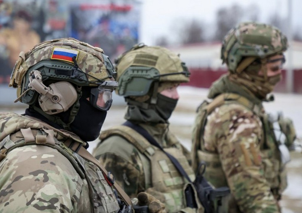 ВС РФ в зоне СВО