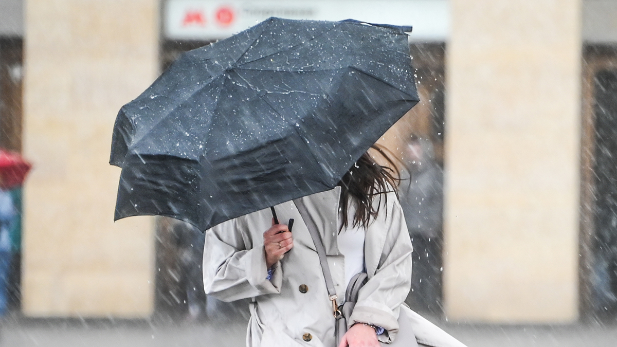 Погода в Москве в начале мая: прогноз Тишковца