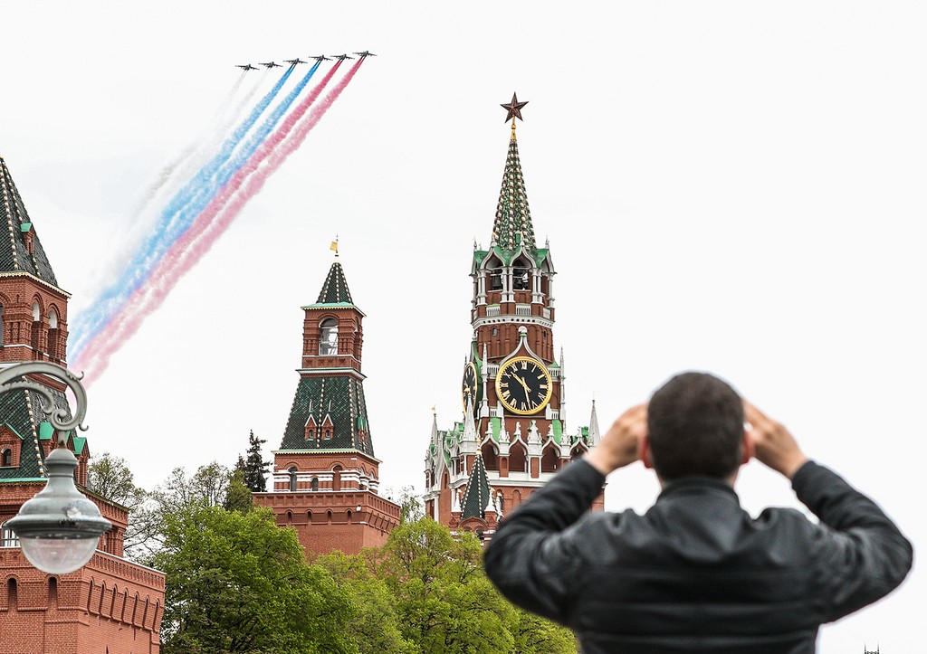 Составлен список стран, которые будут присутствовать на параде Победы 9 мая