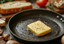 Вешенки, шампиньоны и тосты - идеальная жарка на сливочном масле veshenki shampinony i tosty idealnaya zharka na slivochnom masle-obzone-su-174515439700-0