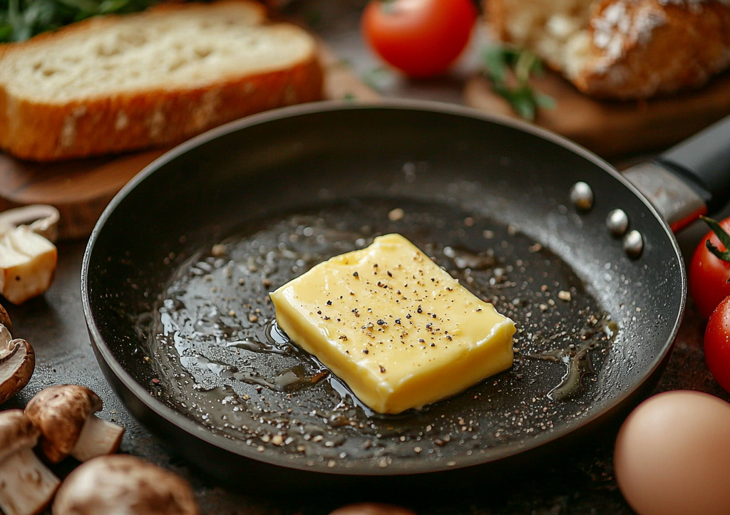 Эти продукты жарят только на сливочном масле: вы точно это не знали