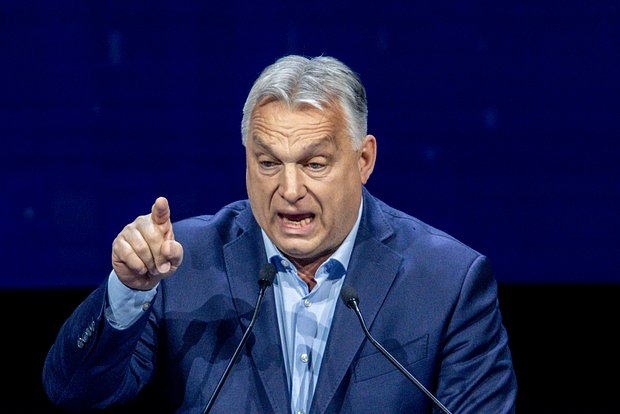 Виктор Орбан