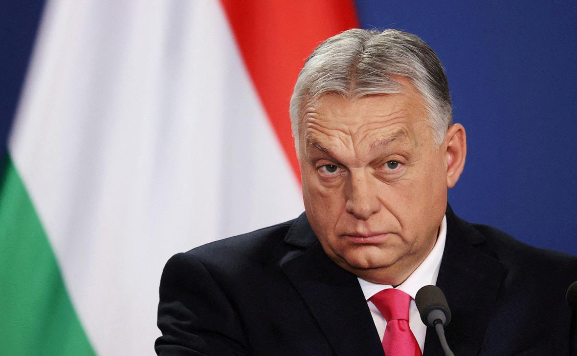 Виктор Орбан (Bernadett Szabo / Reuters)