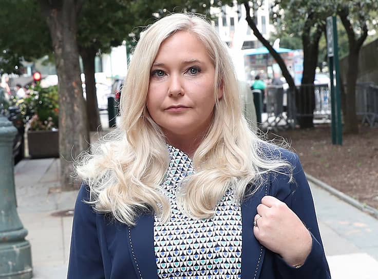 Вирджиния Джуффре находит силы в борьбе с Эпштейном и домашней несправедливостью-0