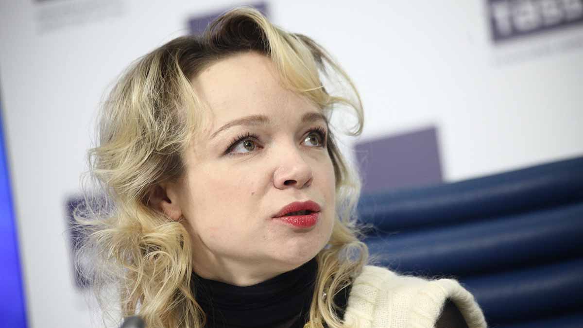 Цымбалюк-Романовская раскрыла имя и отчество своей новорожденной дочери