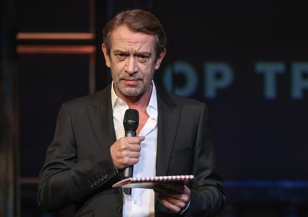 Владимир Машков