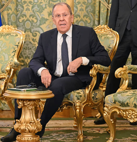 Владимир Путин и Сергей Лавров отметили прогресс в диалоге с Ираном и Аббасом Арагчи-0