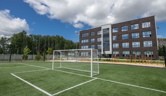 В Новой Москве построили 420 тысяч кв.м. социальной и промышленной недвижимости