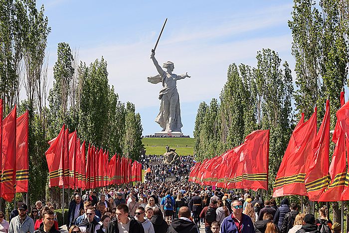 80-летие Победы в Великой Отечественной войне