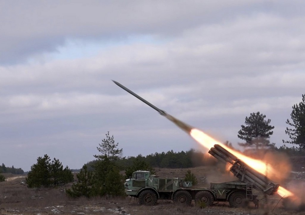 ВС РФ в зоне СВО