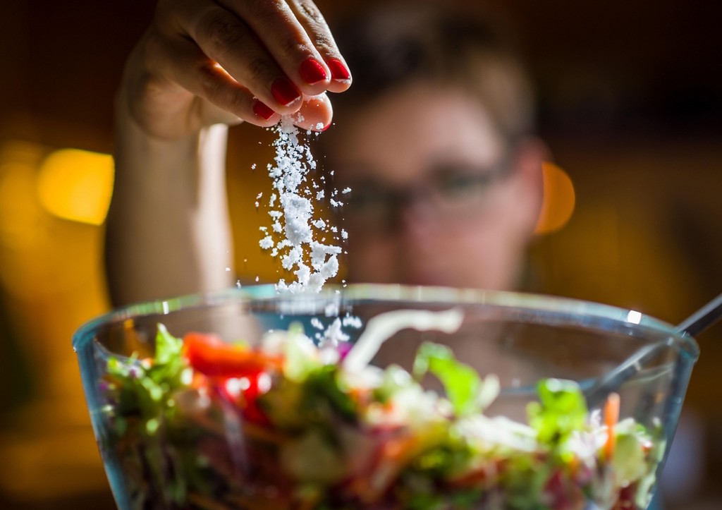 Диетолог рассказал о самом полезном виде соли