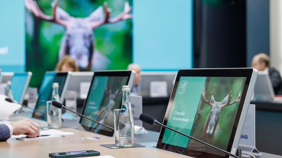 В Москве эксперты обсудили вопросы развития и охраны зеленого фонда столицы