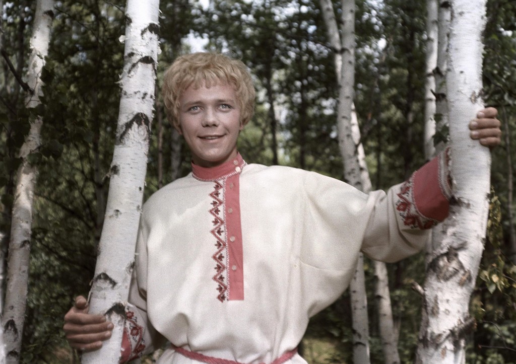 Алексей Катышев в фильме «Варвара краса, длинная коса»