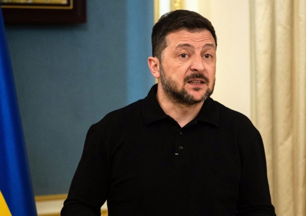 Владимир Зеленский