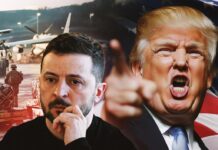 Зеленский теряет поддержку США - Трамп и Путин обсуждают судьбу Украины zelenskij teryaet podderzhku ssha tramp i putin obsuzhdayut sudbu ukrainy-obzone-su-174502163400-0