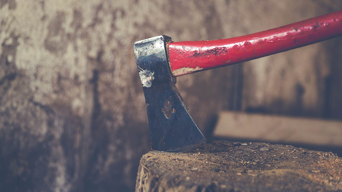 Зарубившей топором своих детей жительнице Канска предъявили обвинение